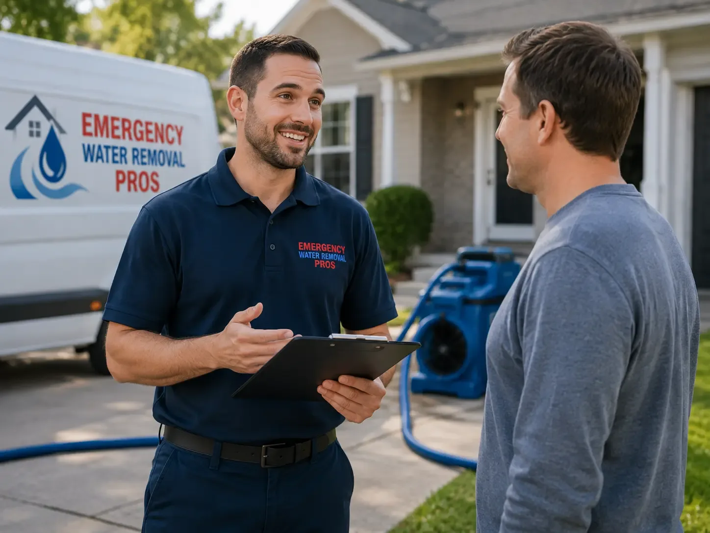 Emergency Water Removal Hyde Park, PA FAQs